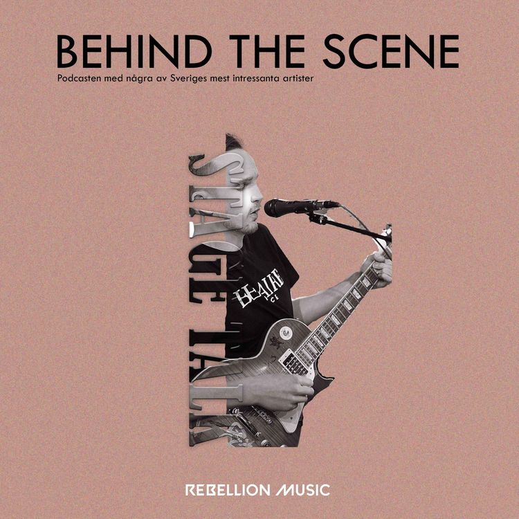 cover art for Behind The Scene - Trailer