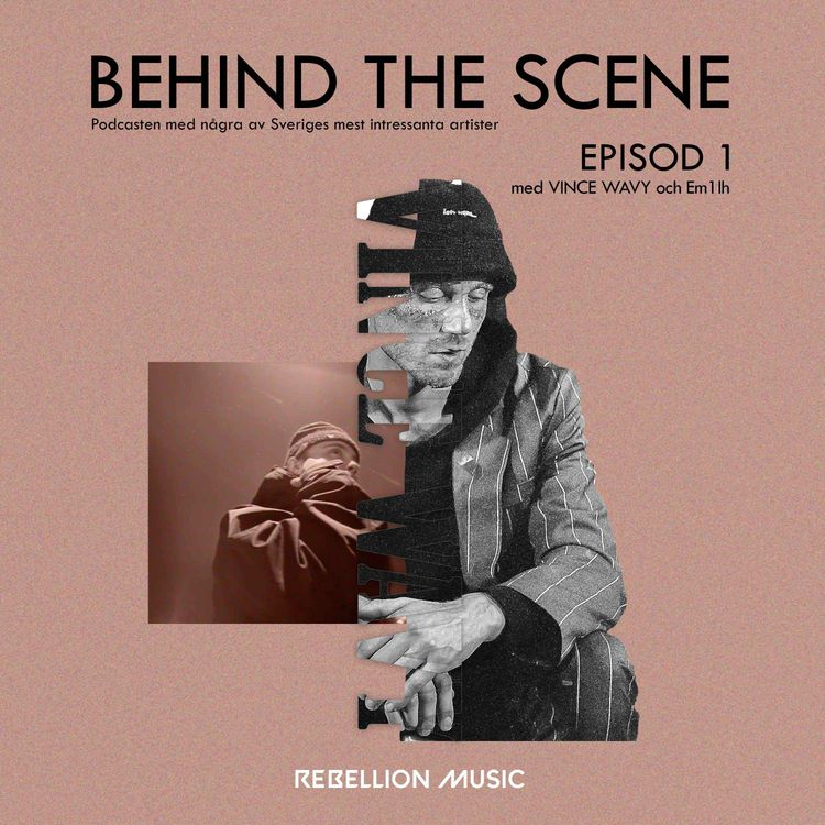 cover art for Vince Wavy och Em1lh - Om albumsläpp, att slå igenom och att leva på sin musik