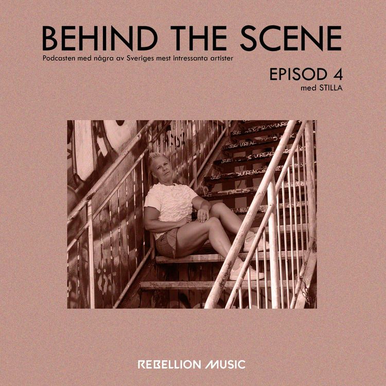 cover art for STILLA - Om att dejta som kvinna, soundtracket och varför hon valde att skriva musik om det