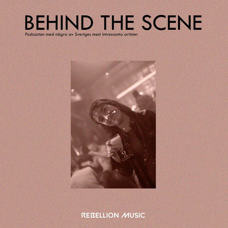 cover art for Anahita Rokni - Om resan från Iran, Alternativ Rock och hur det är att ha absolut gehör