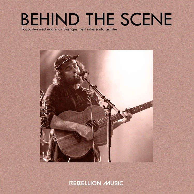 cover art for Ryan Edmond - Om hitlåten med Mike Perry, turnélivet och skillnaderna mellan Australien och Sverige