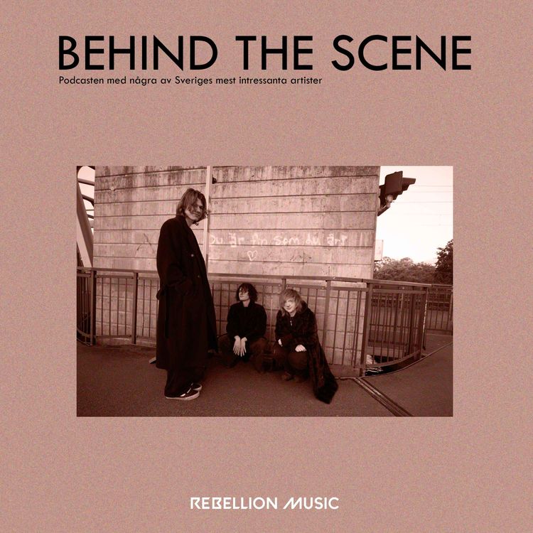 cover art for Sputnik Falls - om skräckfilm, USA och bandets sjukaste spelningar