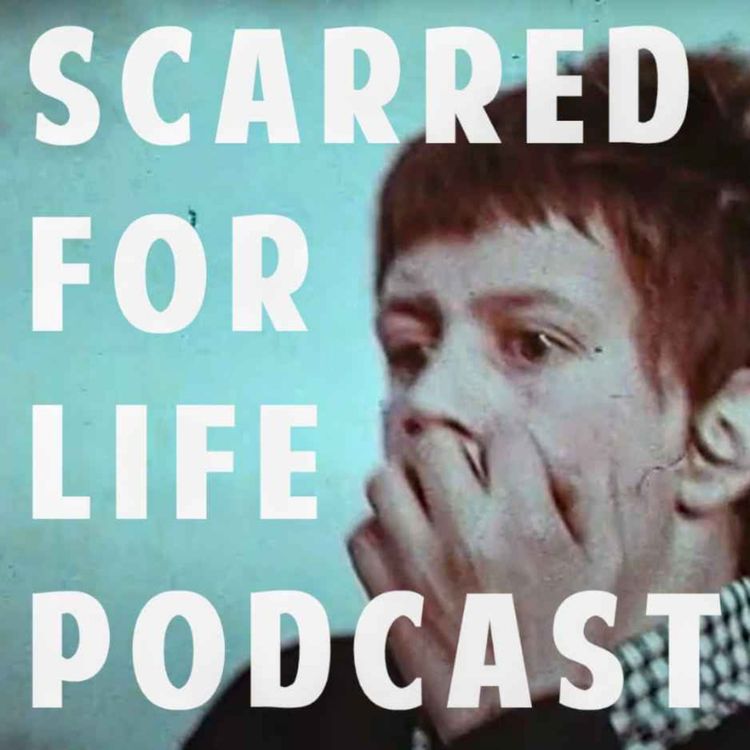 cover art for Scarred for Life Season 2 is here...