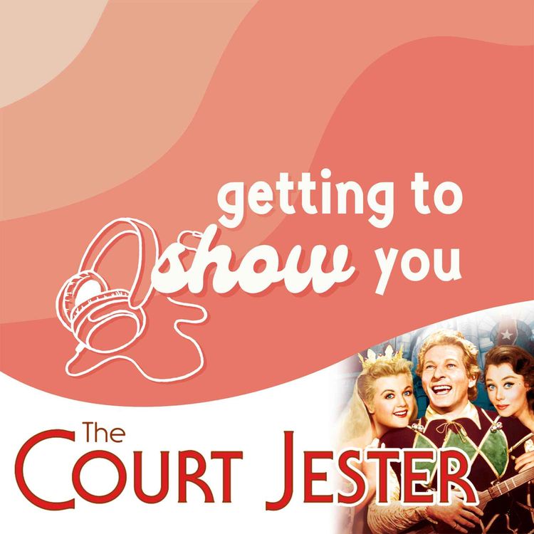cover art for The Court Jester