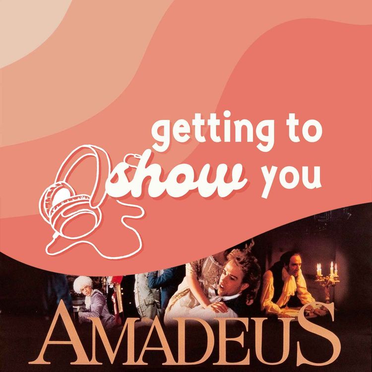 cover art for Amadeus (1984)