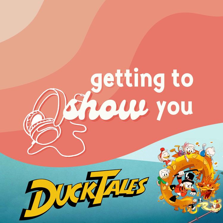 cover art for DuckTales (2017) S3 Eps 1-5