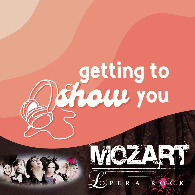 cover art for Mozart, l'opéra rock (ft. special guest Ola)