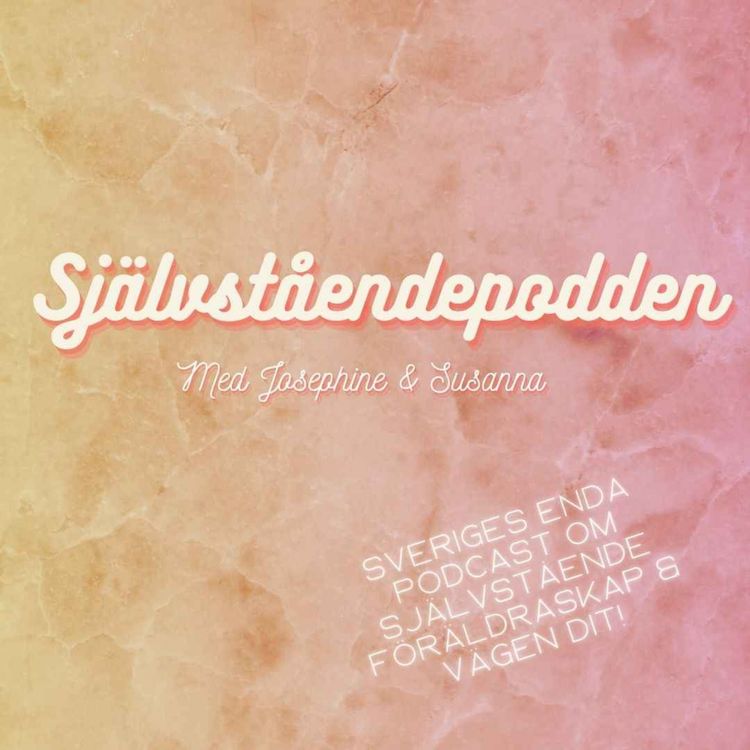 cover art for Avsnitt 51 "Självståendepodden - om dokumentärerna alla pratar om"