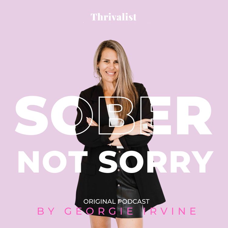 cover art for The Thrivalist Community - The Power of Shared Sobriety