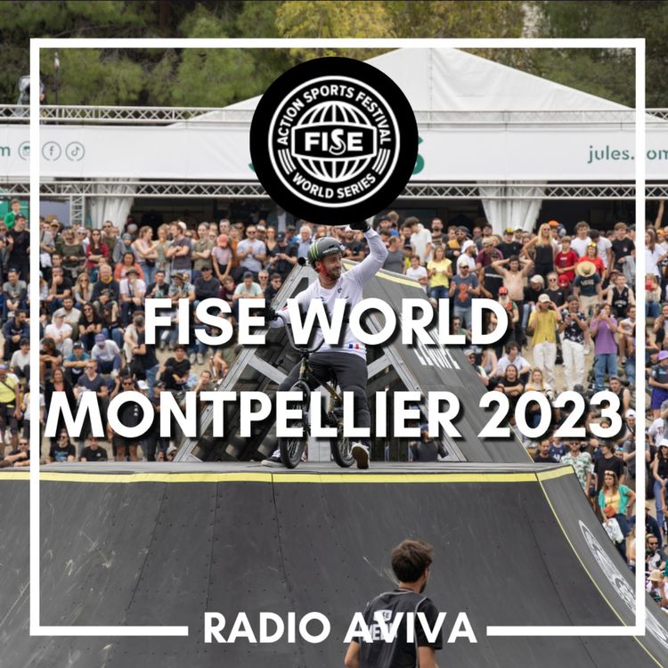 cover art for FISE 2023 - SIMON GARAY, TROTTINETTE FREESTYLE ET DJ