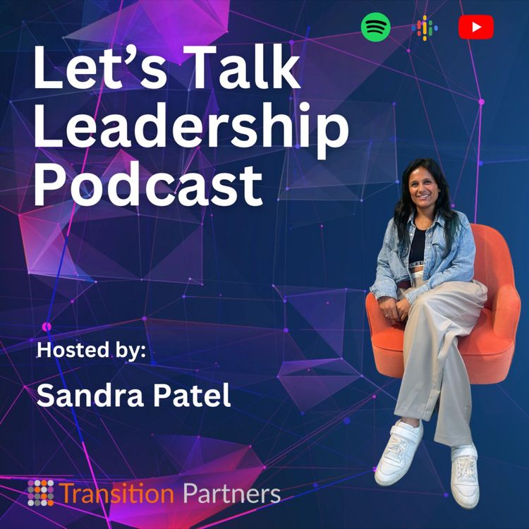 cover art for Engineering Leadership in Motion: Growth, Change & Building Teams That Thrive