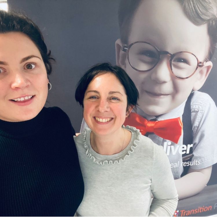 cover art for The Journey of a WiT - Season 2 Episode 7 with Josie Smith