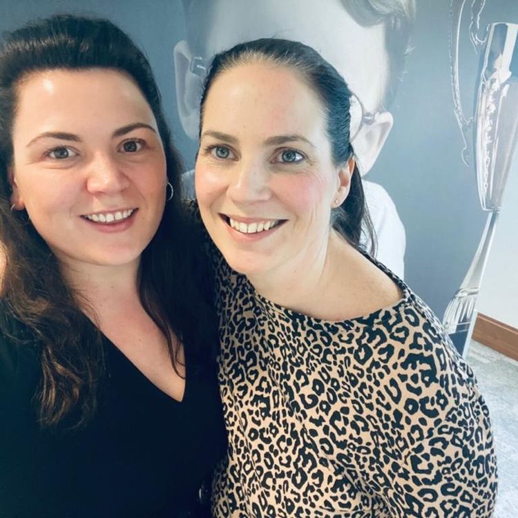 cover art for The Journey of a Woman in Tech - Season 2, Episode 3 with Jennifer Anderson, Incuto