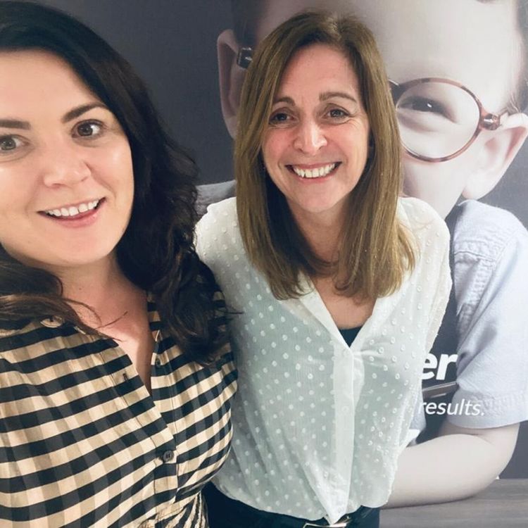 cover art for The Journey of a Woman in Tech - Season 2, Episode 2 with Philippa Rickard, Covea Insurance