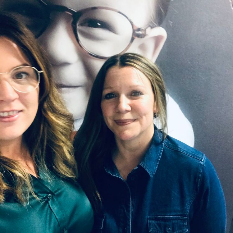 cover art for The Journey of a Woman in Tech - Episode 6 with Anna Barsby, Barsby Clift Limited.