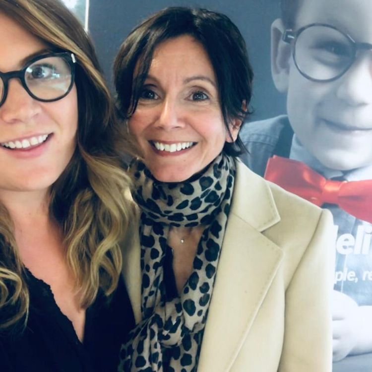 cover art for The Journey of a Woman in Tech - Episode 3 with Denise Dourado, HMRC