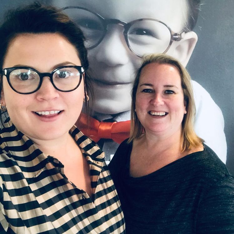 cover art for The Journey of a Woman in Tech - Episode 1 with Tammy Kennedy, BT/EE