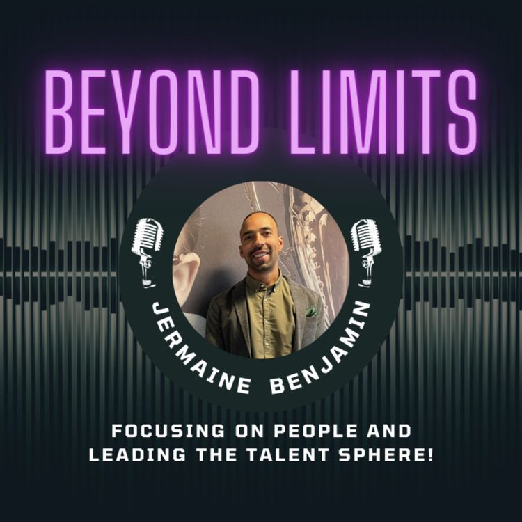 cover art for Beyond Limits - Eugen Buica, Head of Talent Development at AVIV