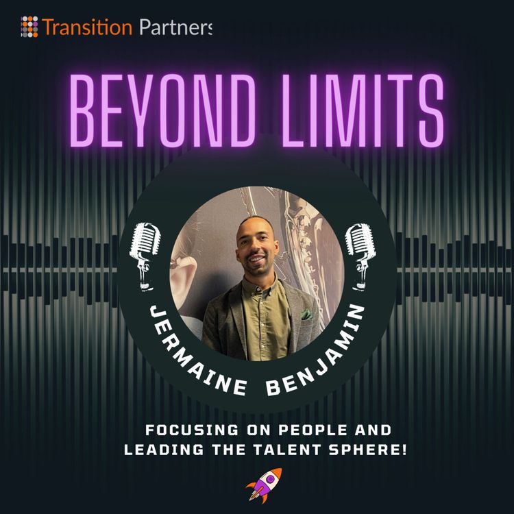 cover art for Beyond Limits Alex Willcocks, Founder & MD at Engage