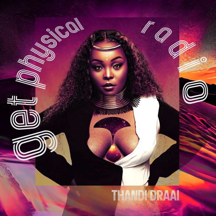 cover art for Get Physical Radio - December 2023 (mixed by Thandi Draai)