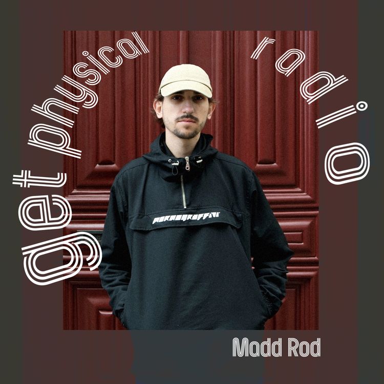 cover art for Get Physical Radio - Madd Rod