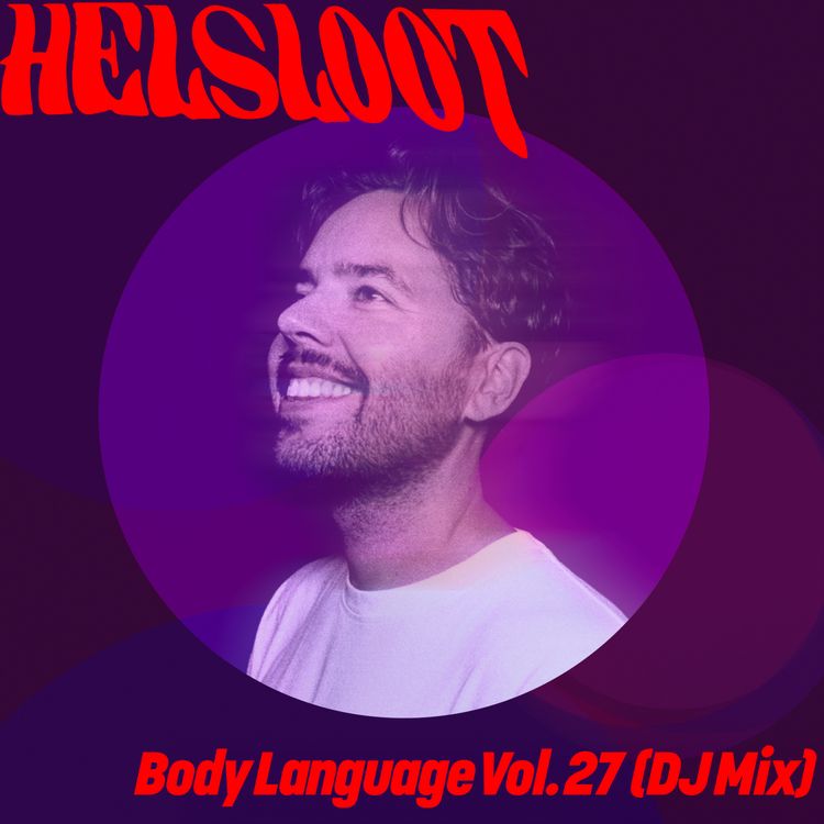 cover art for Helsloot - Body Language Vol. 27 (Continuous Mix)