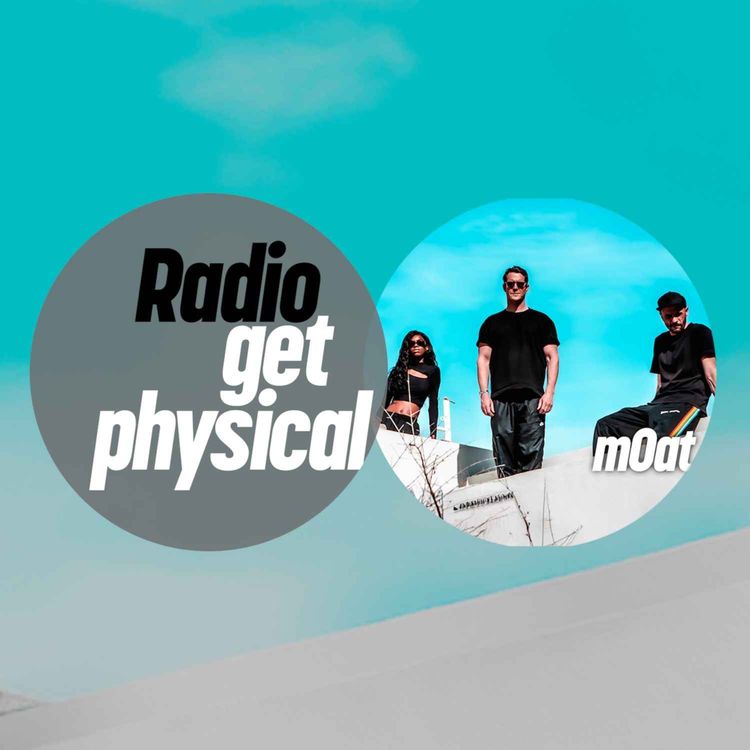 cover art for Get Physical Radio by mOat