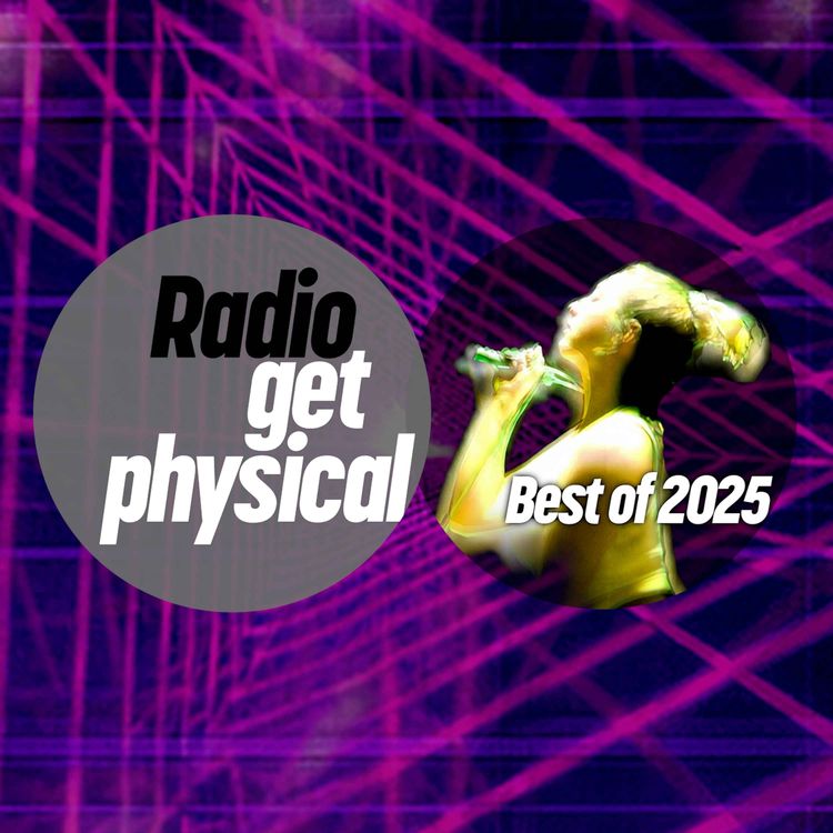 cover art for Best of Get Physical Music 2025