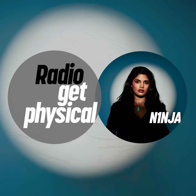 cover art for Get Physical Radio by N1NJA