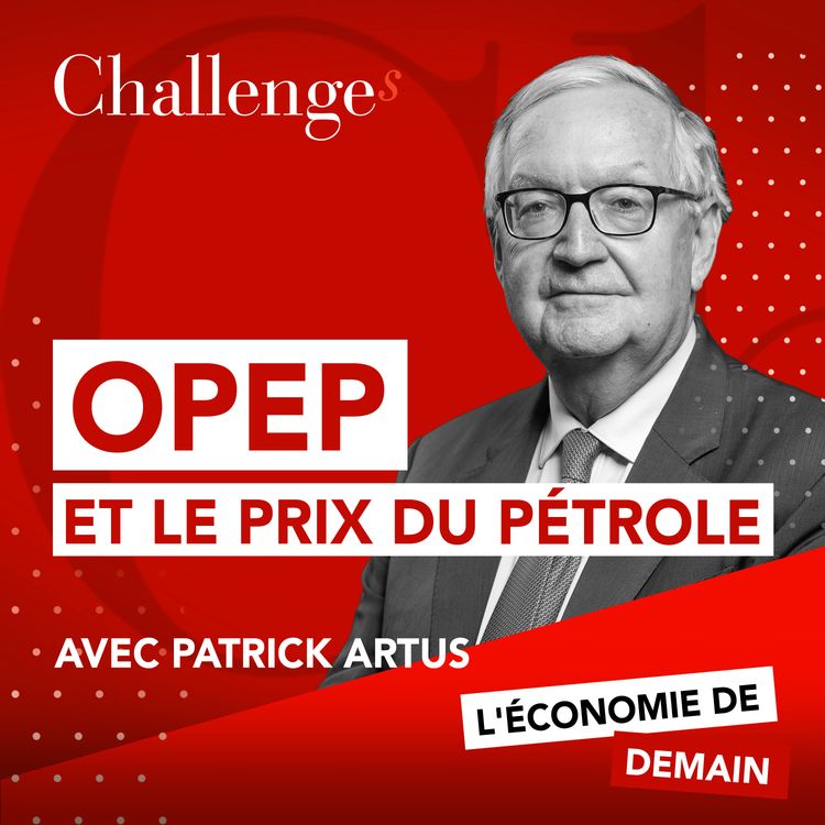 cover art for Opep et le prix du pétrole