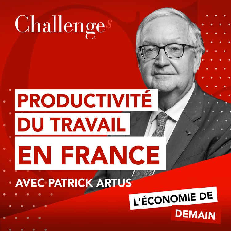 cover art for Productivité du travail en France