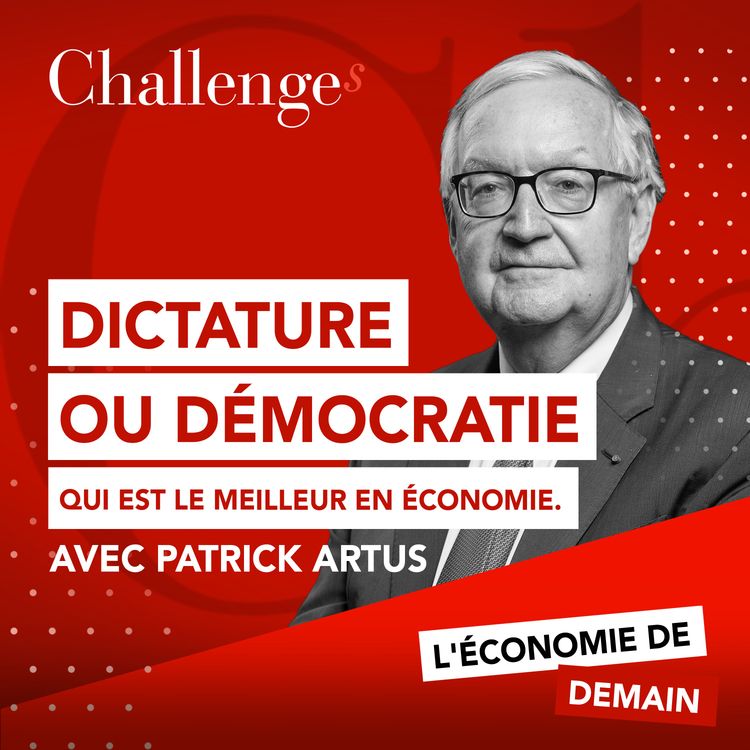 cover art for Dictature ou Démocratie qui est le meilleur en économie.