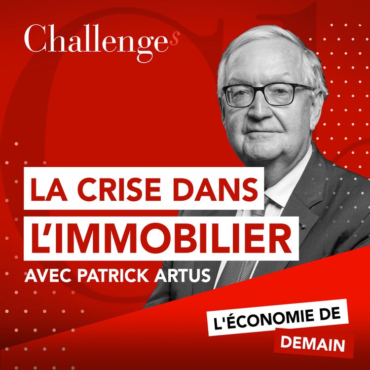 cover art for La crise dans l’immobilier
