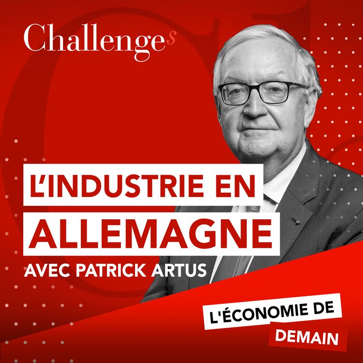 cover art for L'industrie en Allemagne