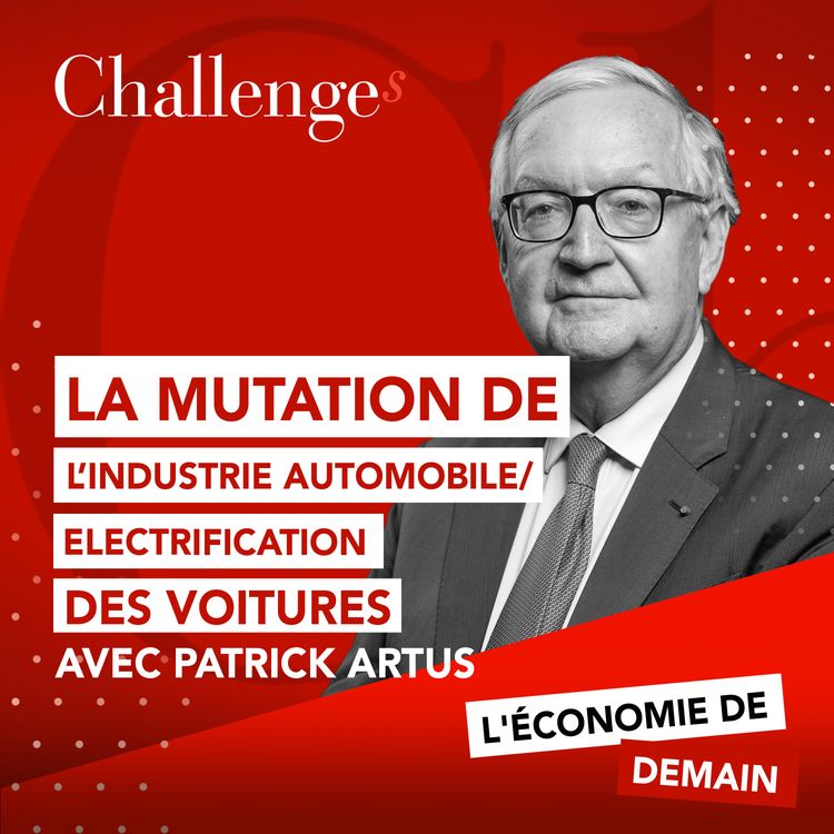 cover art for La mutation de l’industrie automobile/Electrification des voitures