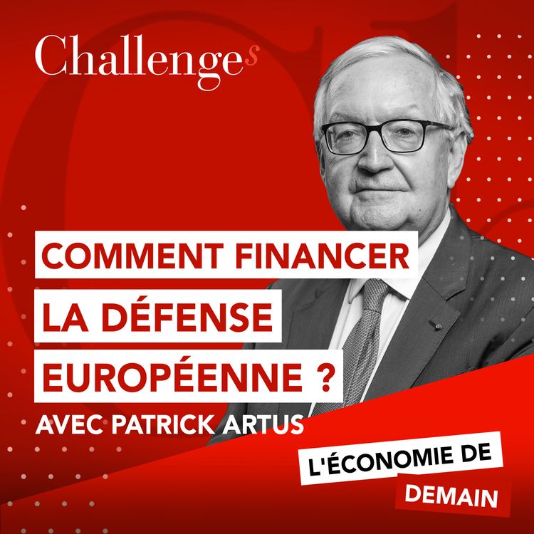 cover art for Comment financer la défense européenne ?