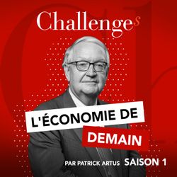 cover art for L’économie de demain est l’affaire de tous, avec Patrick Artus