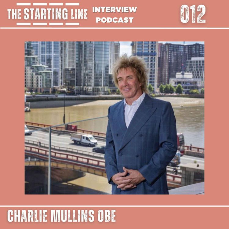 cover art for Charlie Mullins OBE: 'People say I'm old fashioned. A dinosaur. I also started from nothing and sold a company for £147m'