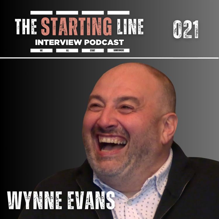 cover art for Wynne Evans: on success, GoCompare, the person that changed his life, being hated by millions & more