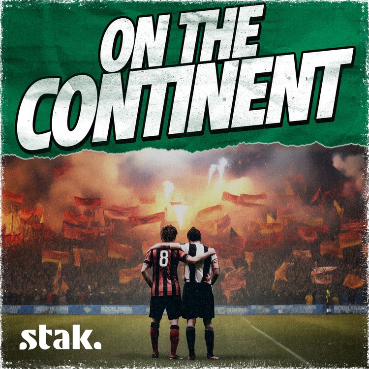 cover art for What’s going on at Real Madrid?