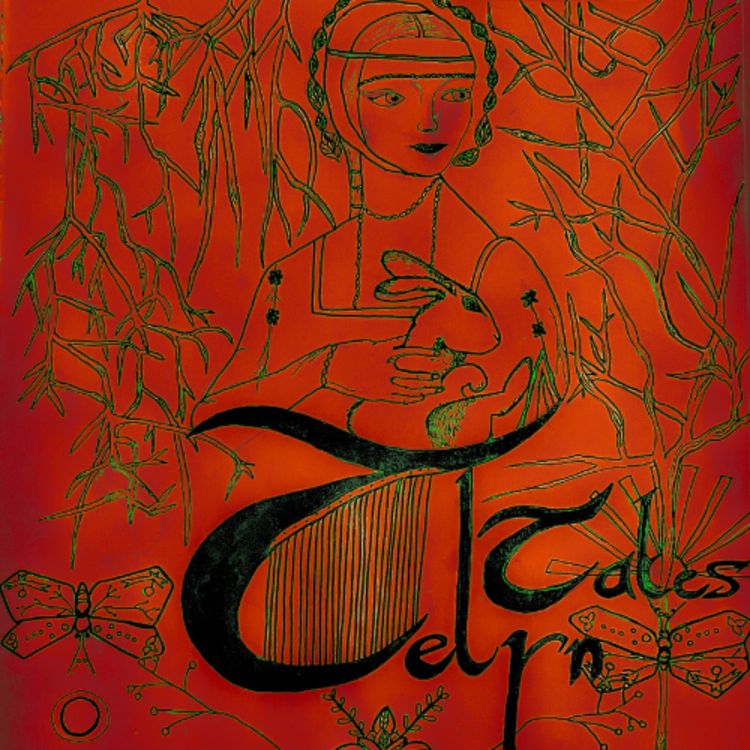 cover art for Beware the Harpy Winds