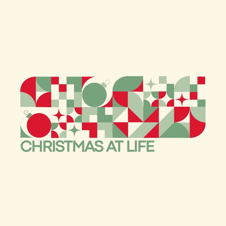 cover art for Christmas at Life 23: Week 2 - Overcoming Distractions
