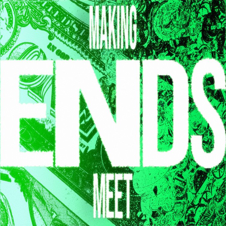 cover art for Making Ends Meet: Week 3 - Passionate Provision