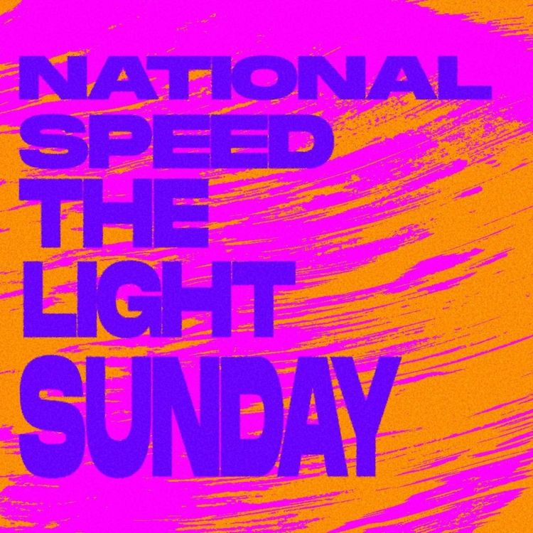 cover art for National Speed The Light Sunday 2024 - Pastor Baba Penn-Timity