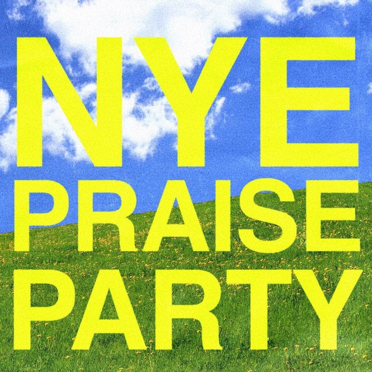 cover art for New Years Eve Praise Party: Repentance not Resolution