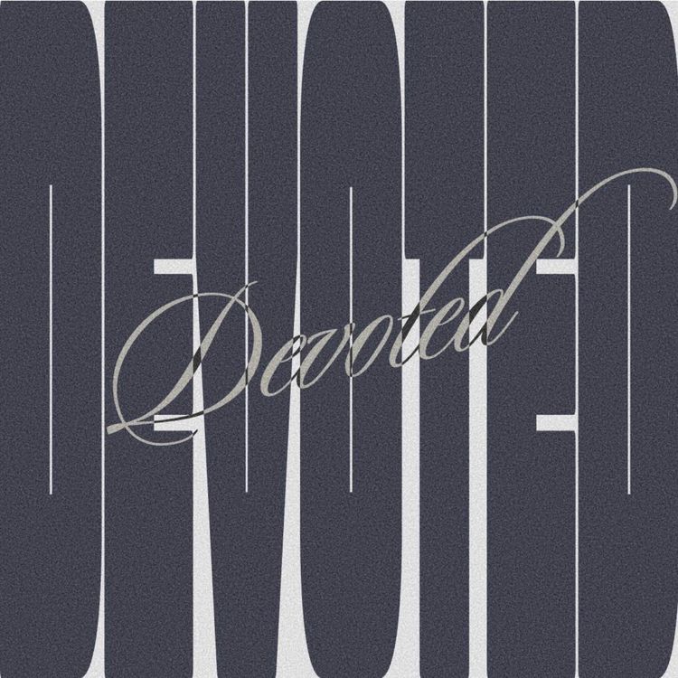 cover art for Devoted: Week 2 - Resources 