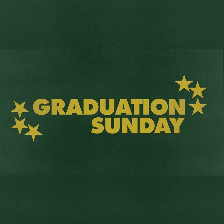 cover art for Graduation Sunday 2026 | Pastor Baba Penn-Timity