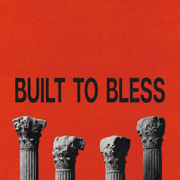 cover art for Built to Bless: Week 1 -  Bless or Curse | No Neutral Ground | Pastor Joshua Crouse 