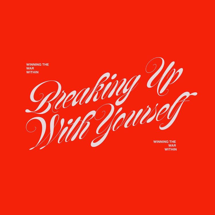 cover art for Breaking Up With Yourself: Week 1 - The Fractured Soul | Pastor Joshua Crouse