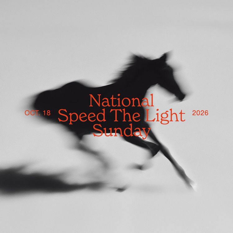 cover art for National Speed The Light Sunday 2026 | Good News | Pastor Baba Penn-Timity